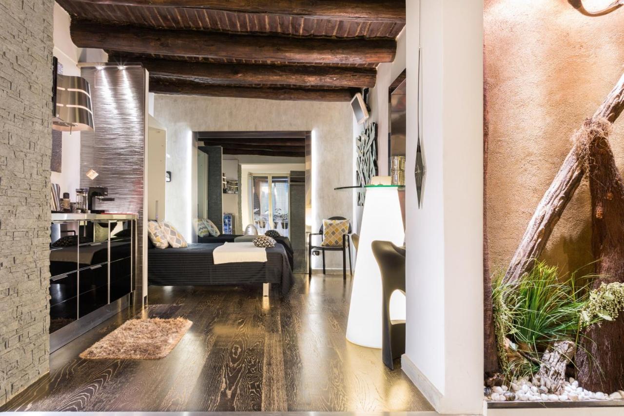 Art Inn Centro Napoli Bagian luar foto