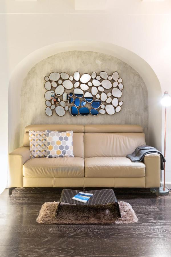 Art Inn Centro Napoli Bagian luar foto